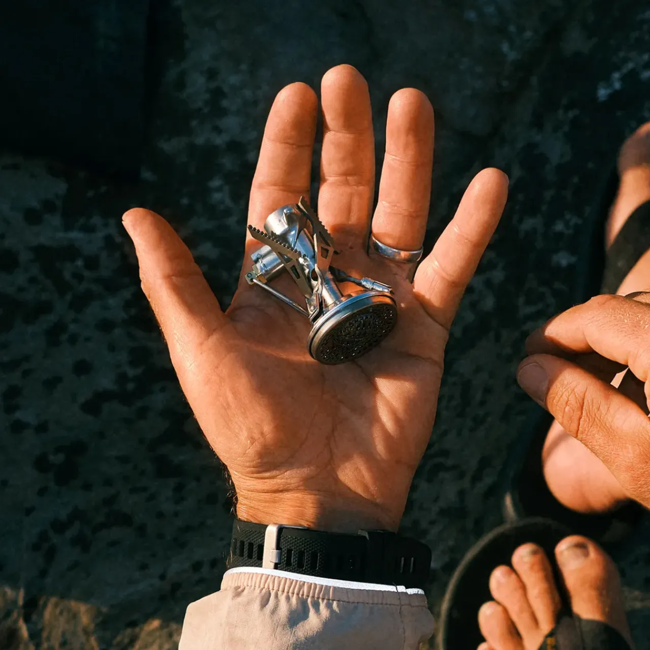 Primus Micron III Stove