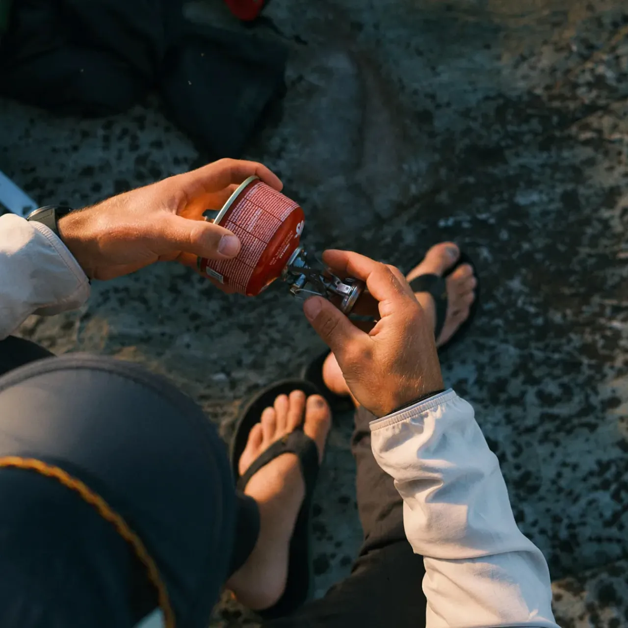 Primus Micron III Stove