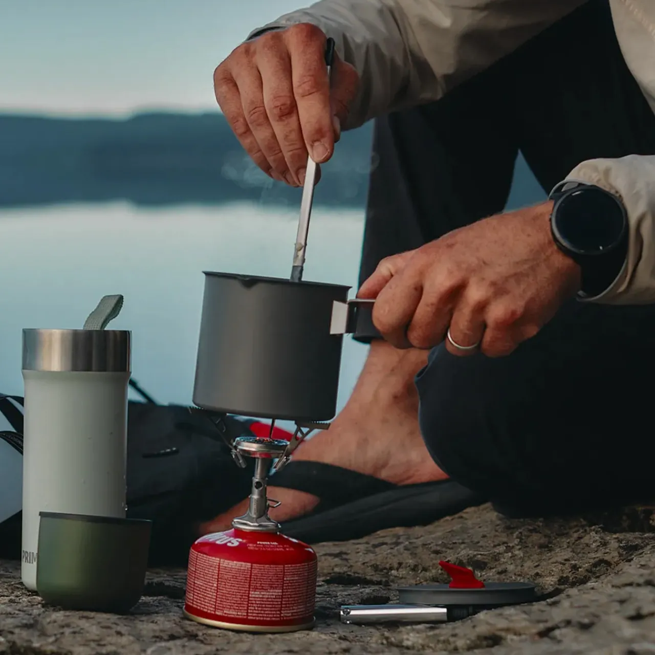 Primus Micron III Stove