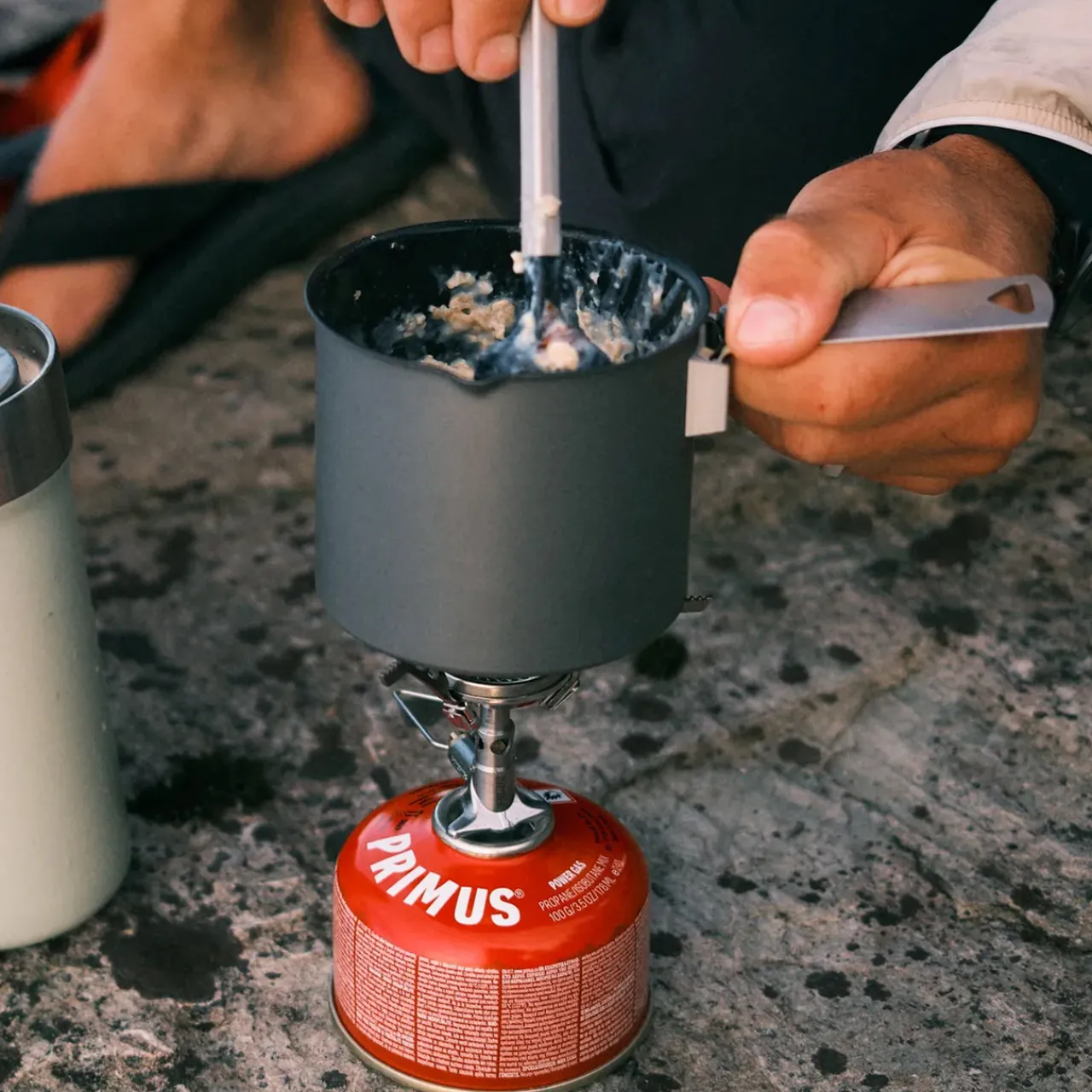 Primus Micron III Stove