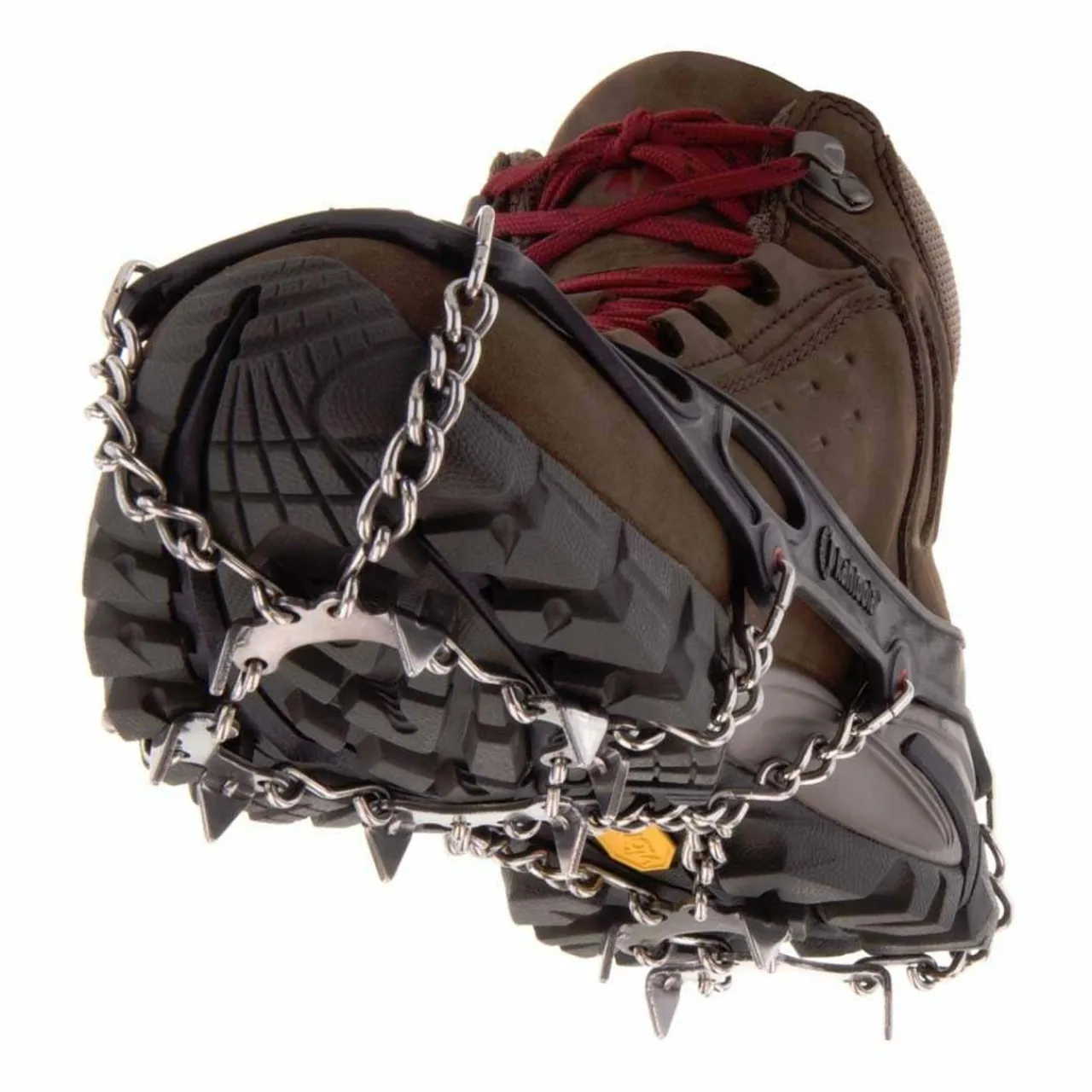 Nortec Microspikes Lightweight Trail Crampons with Tote Bag