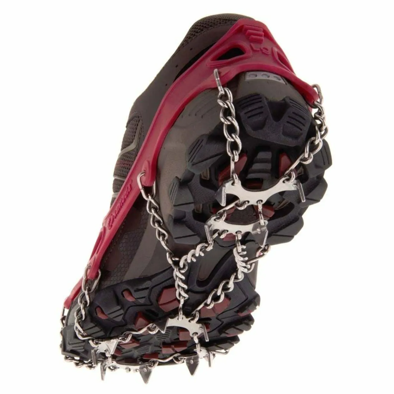Nortec Microspikes Lightweight Trail Crampons with Tote Bag