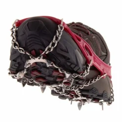 Nortec Microspikes Lightweight Trail Crampons with Tote Bag