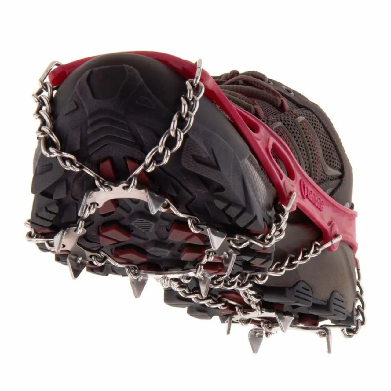 Nortec Microspikes Lightweight Trail Crampons with Tote Bag