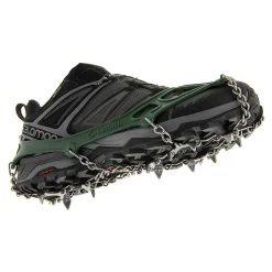 Nortec Microspikes Lightweight Trail Crampons with Tote Bag