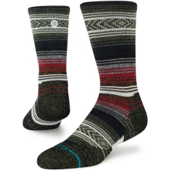 Women Stance Mid Wool Crew Socks