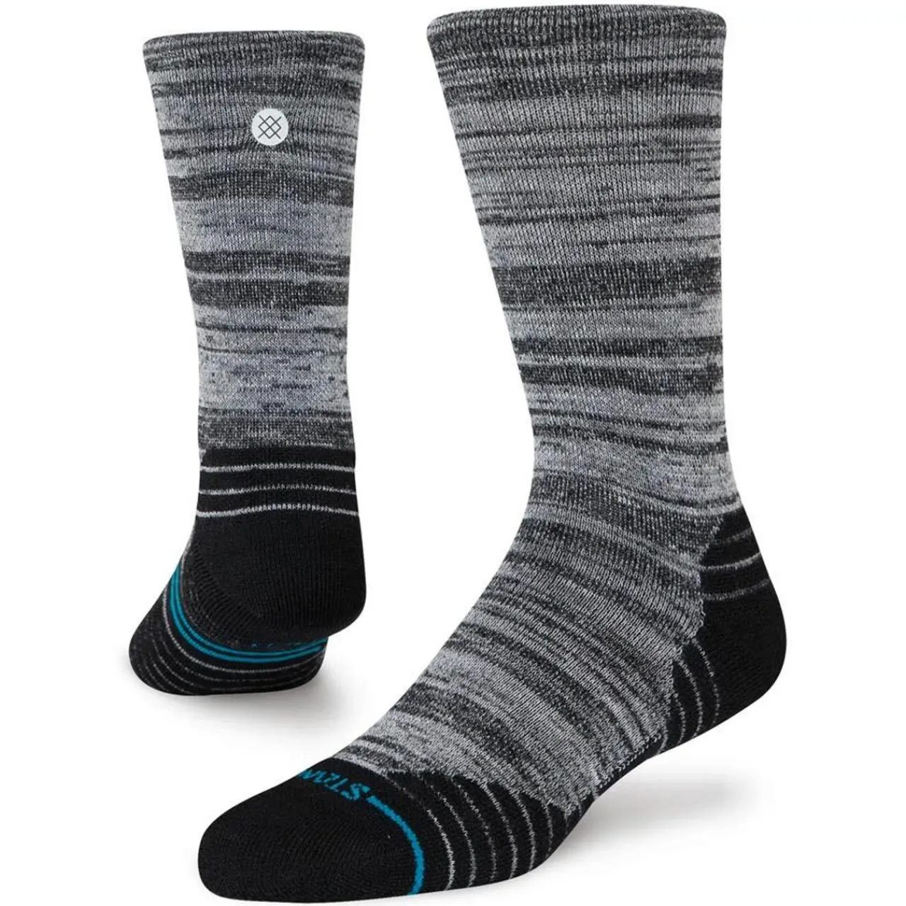 Women Stance Mid Wool Crew Socks