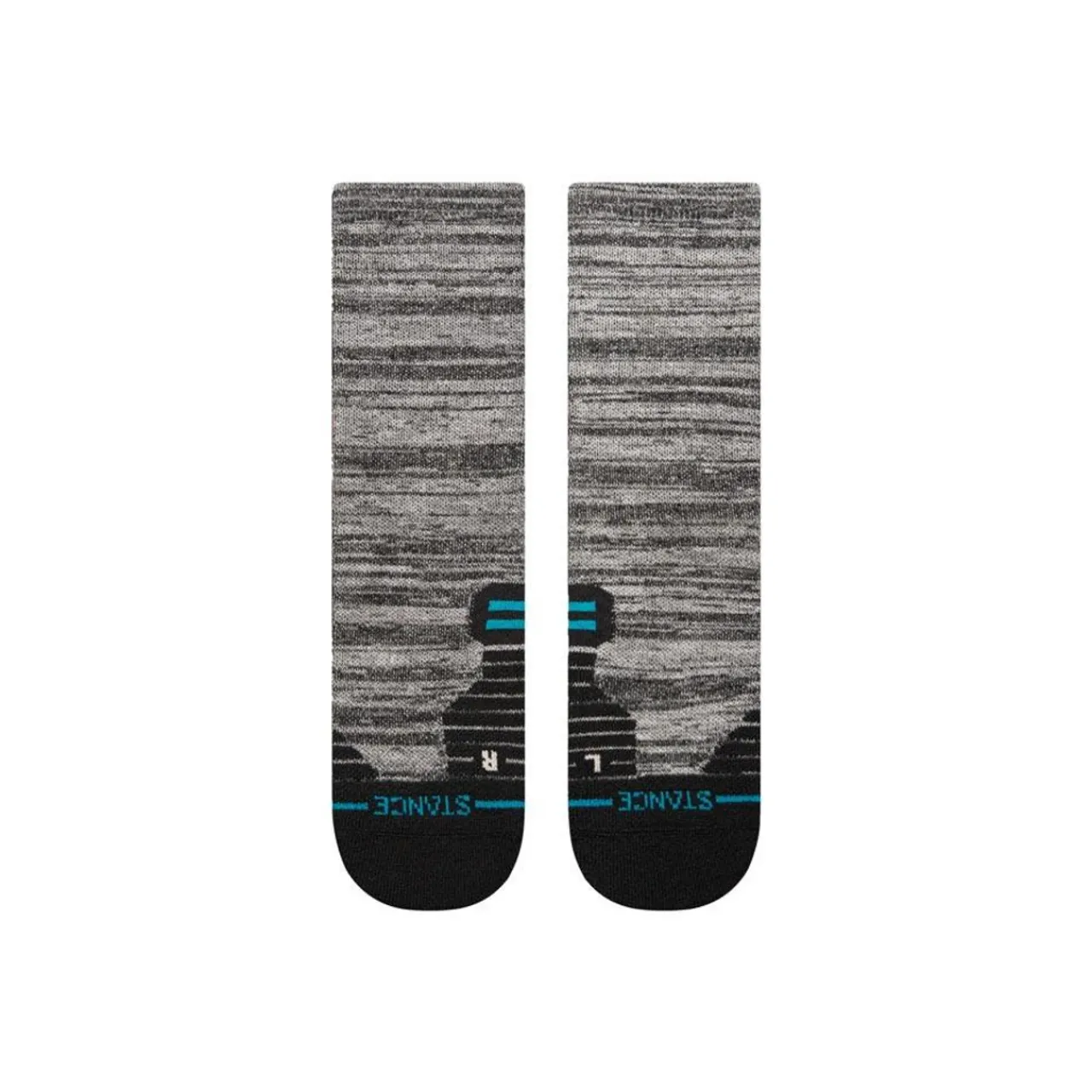 Women Stance Mid Wool Crew Socks
