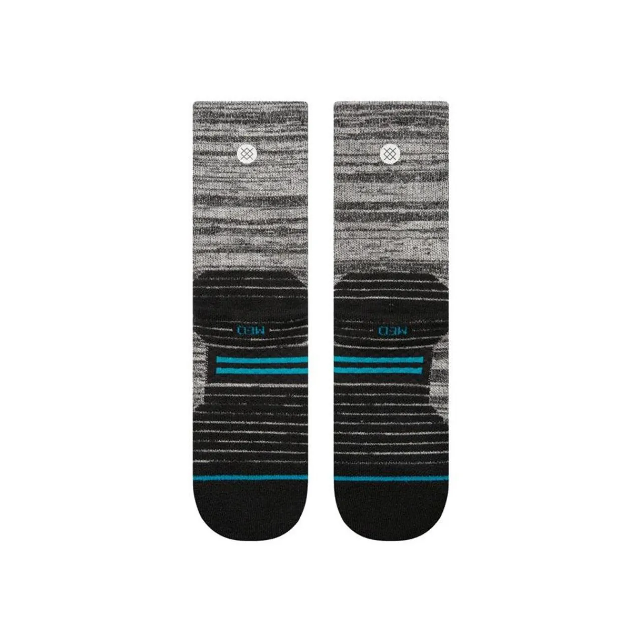 Women Stance Mid Wool Crew Socks