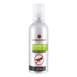 Lifesystems Midge Repellent Saltidin Spray 100ml