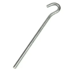 Gram-counter Gear Mild Steel Round Wire Skewers 18cm - 6 Pack