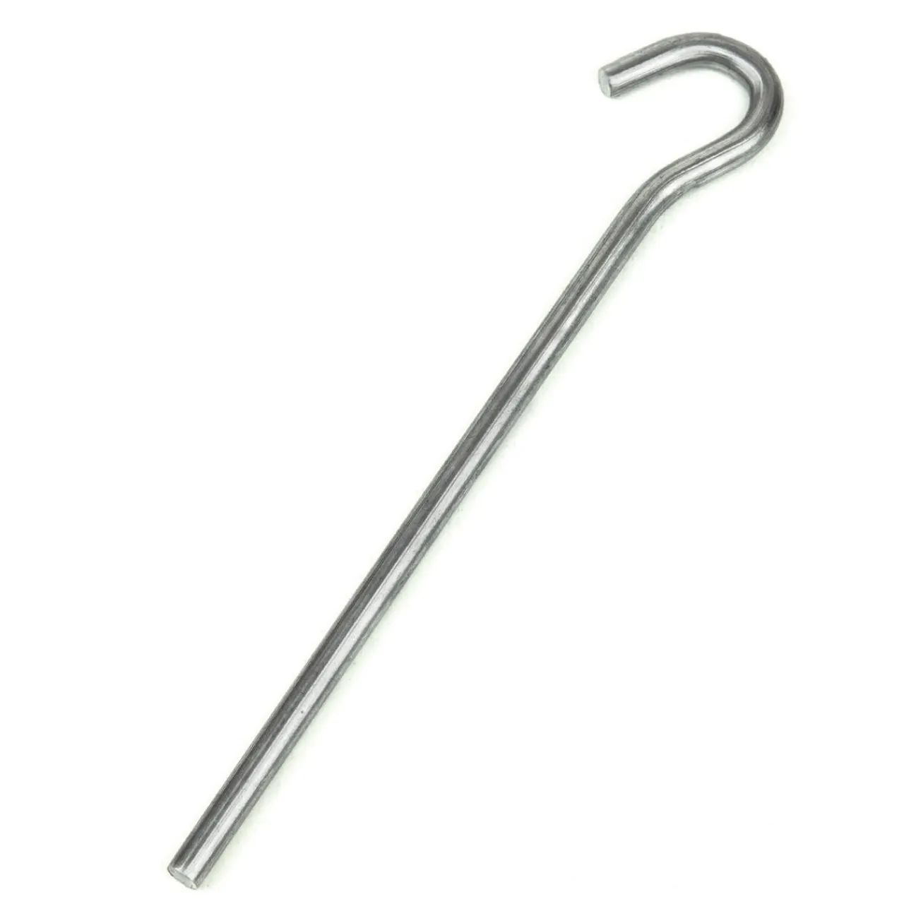 Gram-counter Gear Mild Steel Round Wire Skewers 18cm - 6 Pack