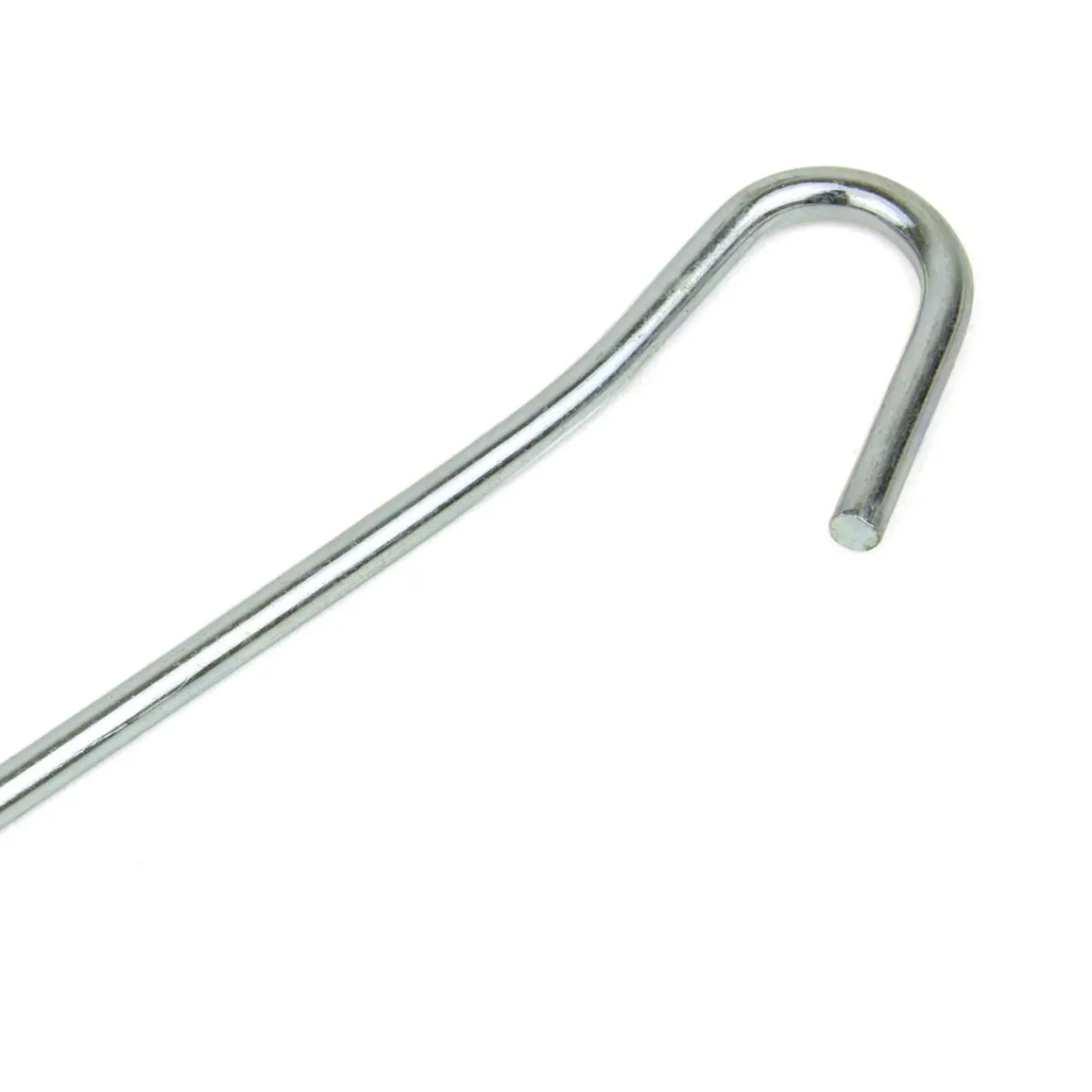 Gram-counter Gear Mild Steel Round Wire Skewers 23cm - 6 Pack