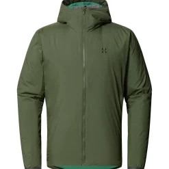 Haglofs Mimic Alert Insulated Hooded Jacket