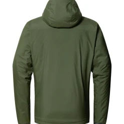 Haglofs Mimic Alert Insulated Hooded Jacket