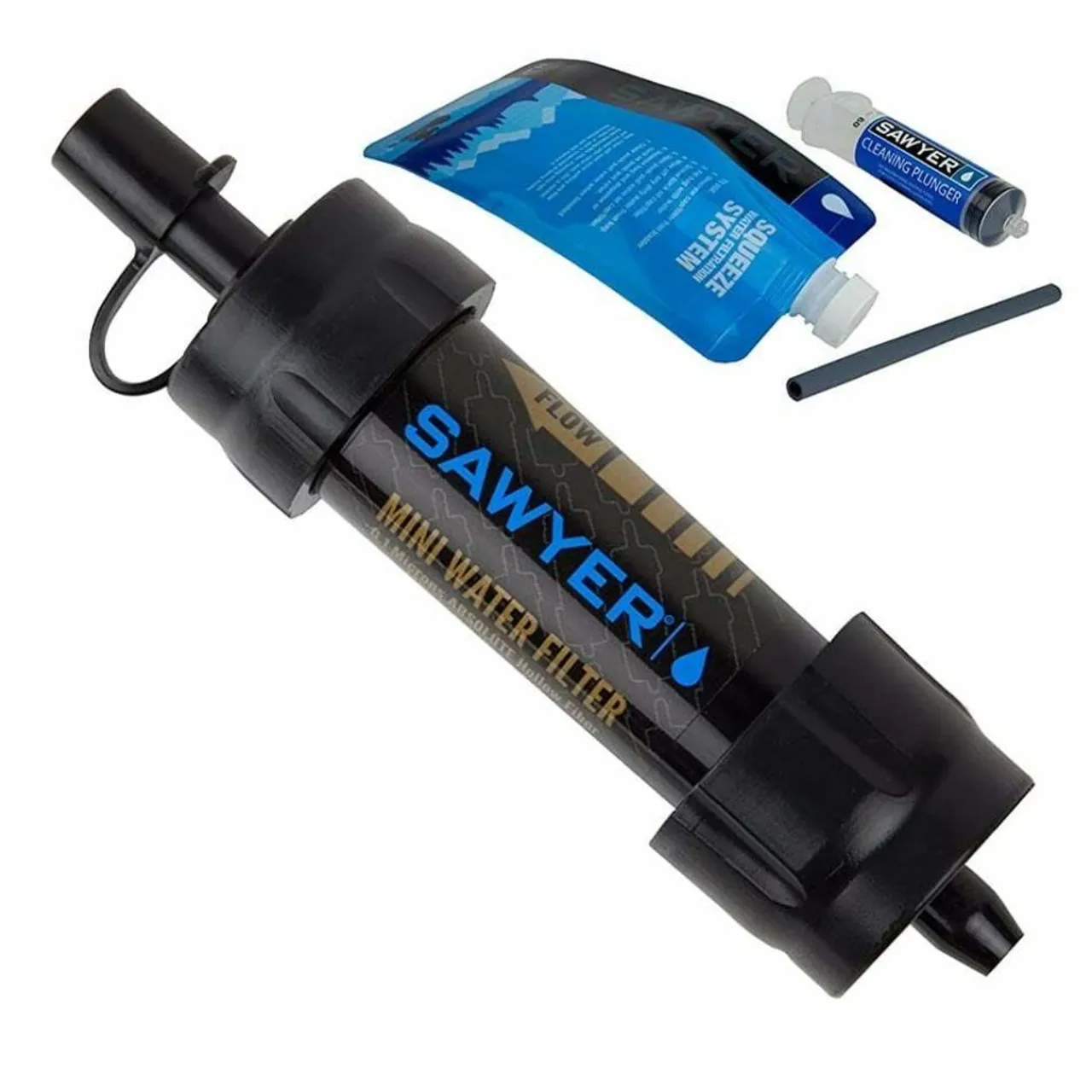 Platypus Mini Filter