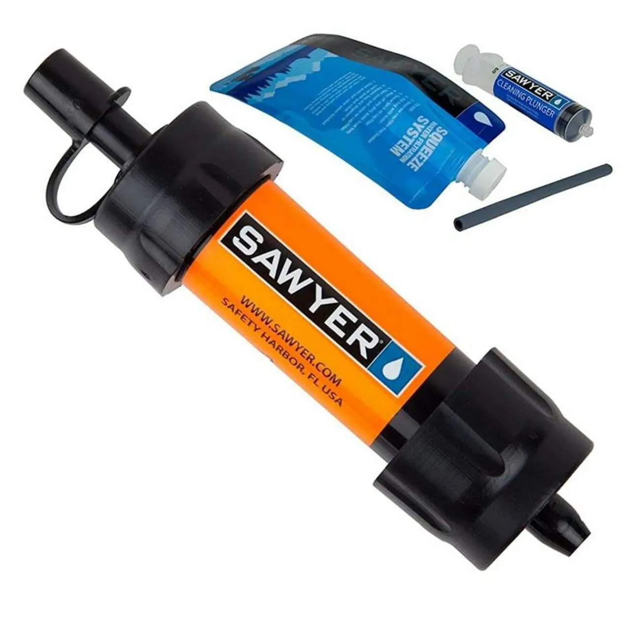 Platypus Mini Filter