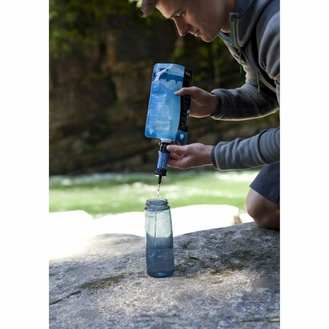 Platypus Mini Filter