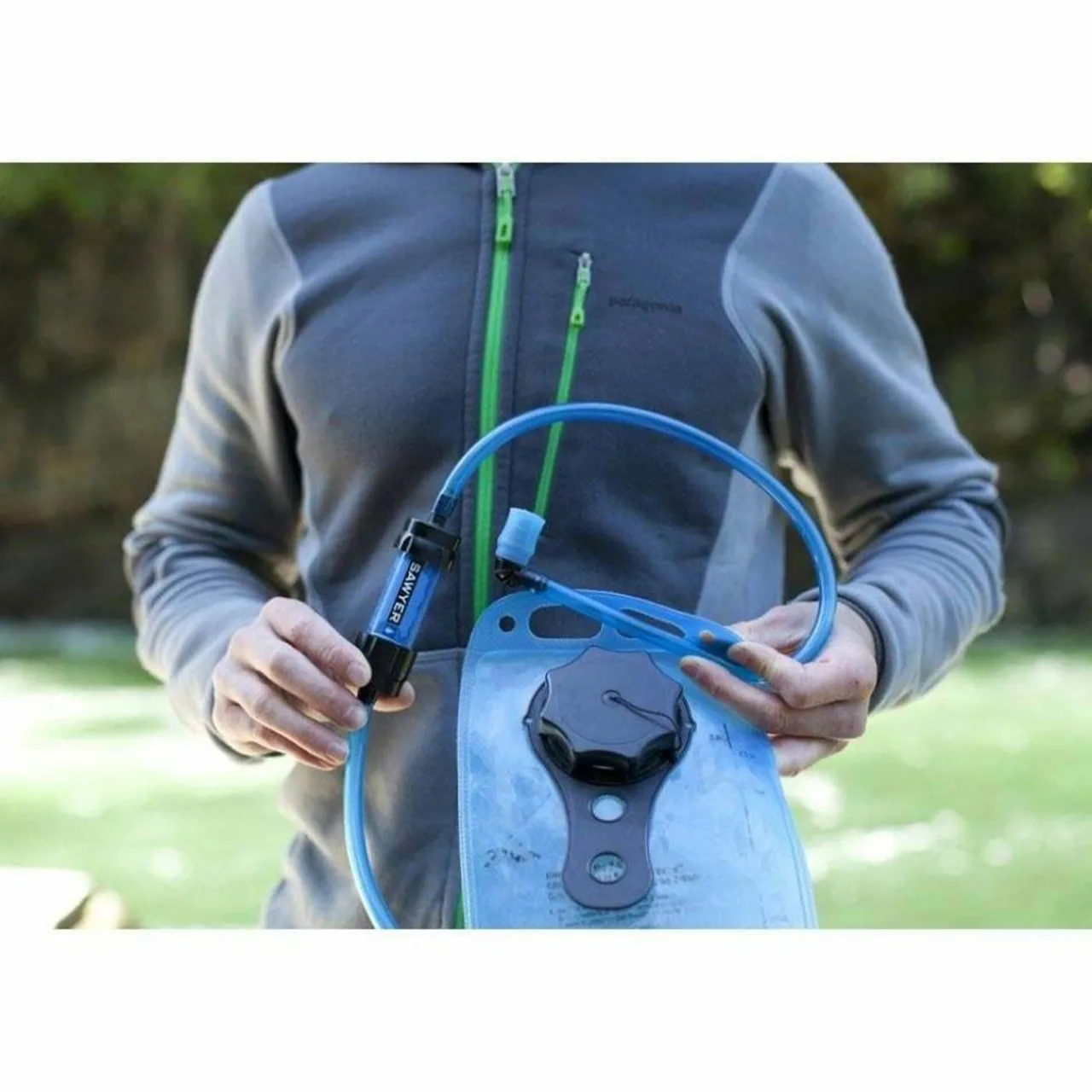 Platypus Mini Filter