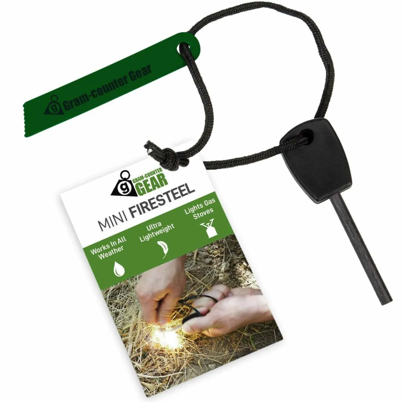 Light My Fire Mini Firesteel
