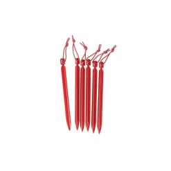 MSR Mini Groundhog Stakes - 6 pk