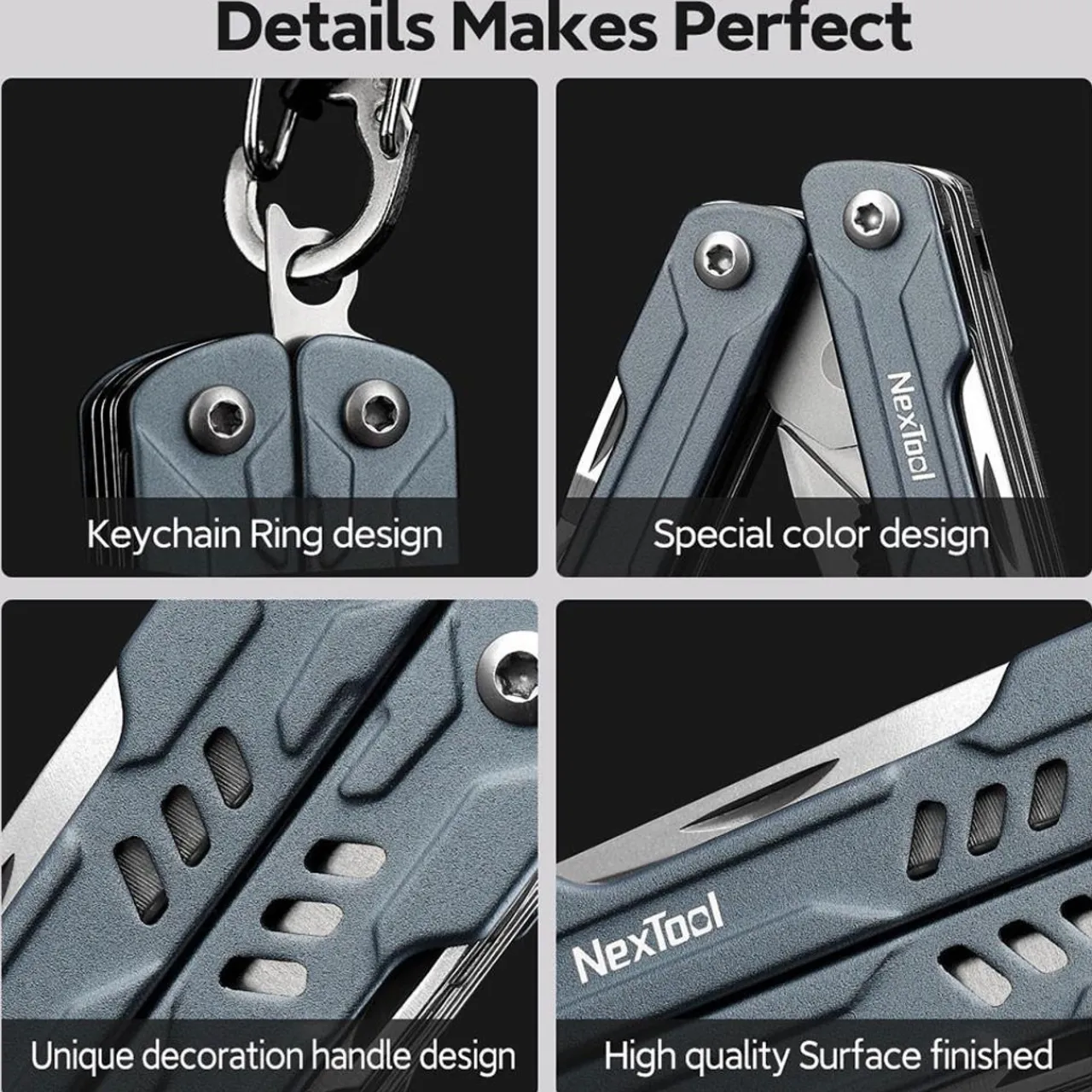 NexTool Mini Sailor Multifunctional Pliers