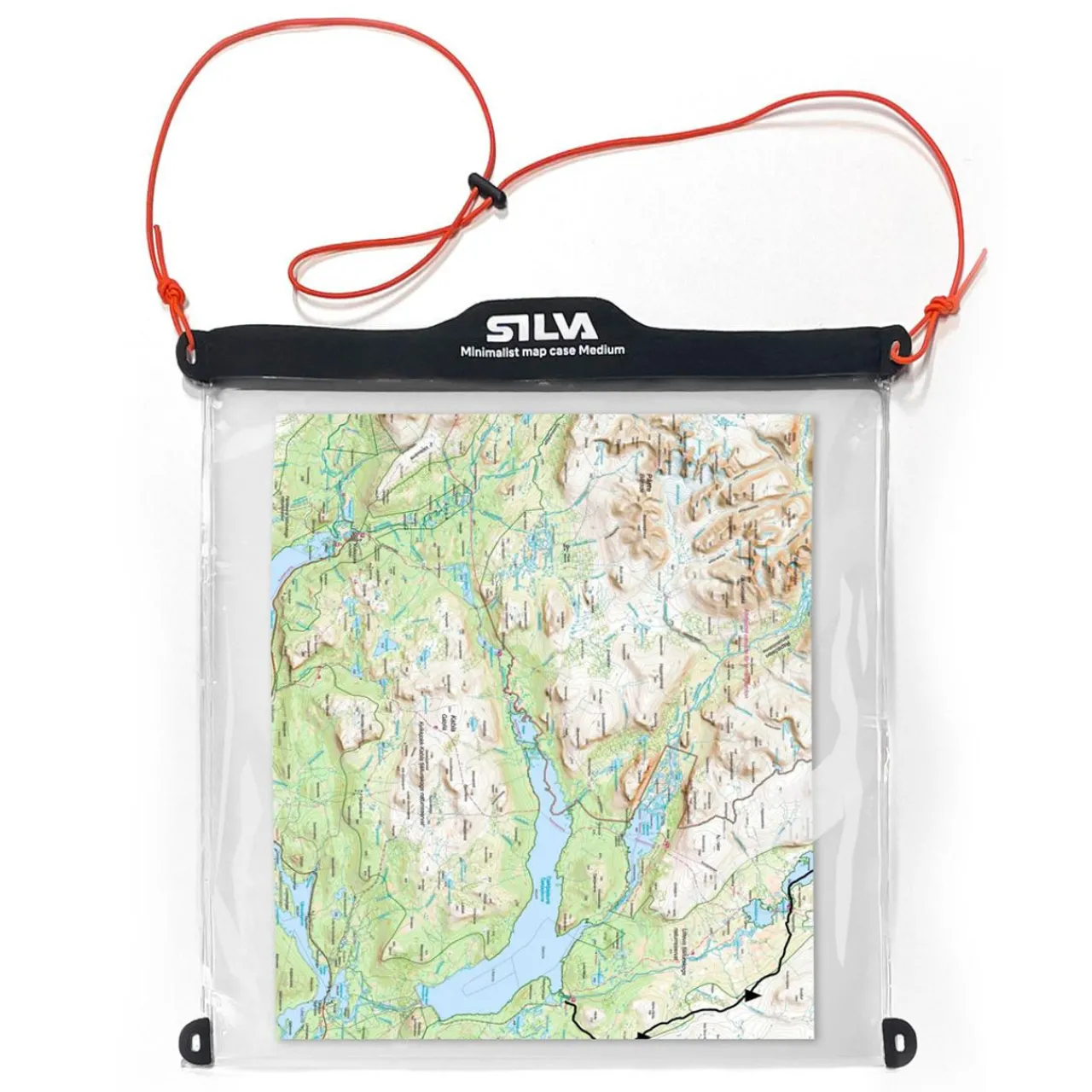 Silva Minimalist Map Case - Medium