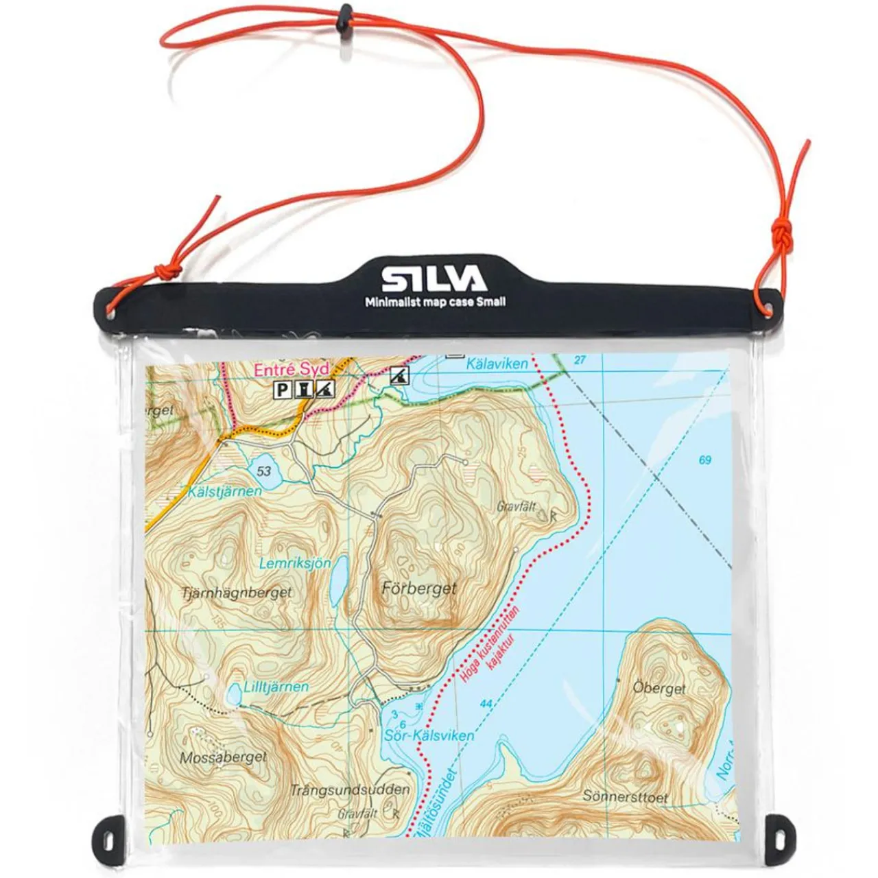 Silva Minimalist Map Case - Small