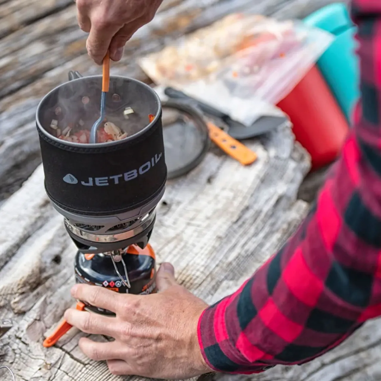 Jetboil MiniMo Cooking System
