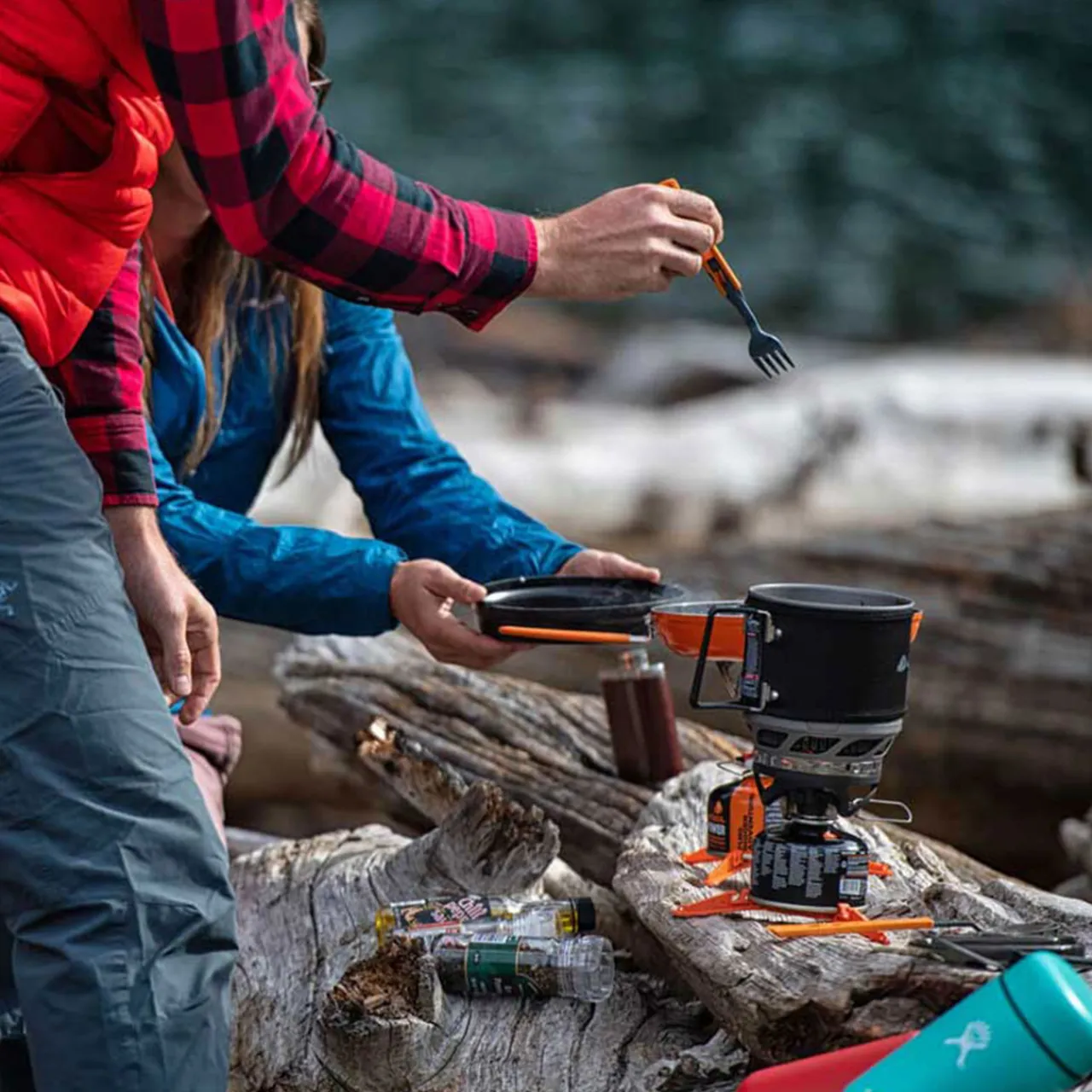 Jetboil MiniMo Cooking System