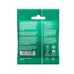 Denttabs Mint Toothpaste Tablets with Fluoride - 125 Pack
