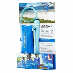 MSR Mission 5L Gravity Water Filter & Purifier