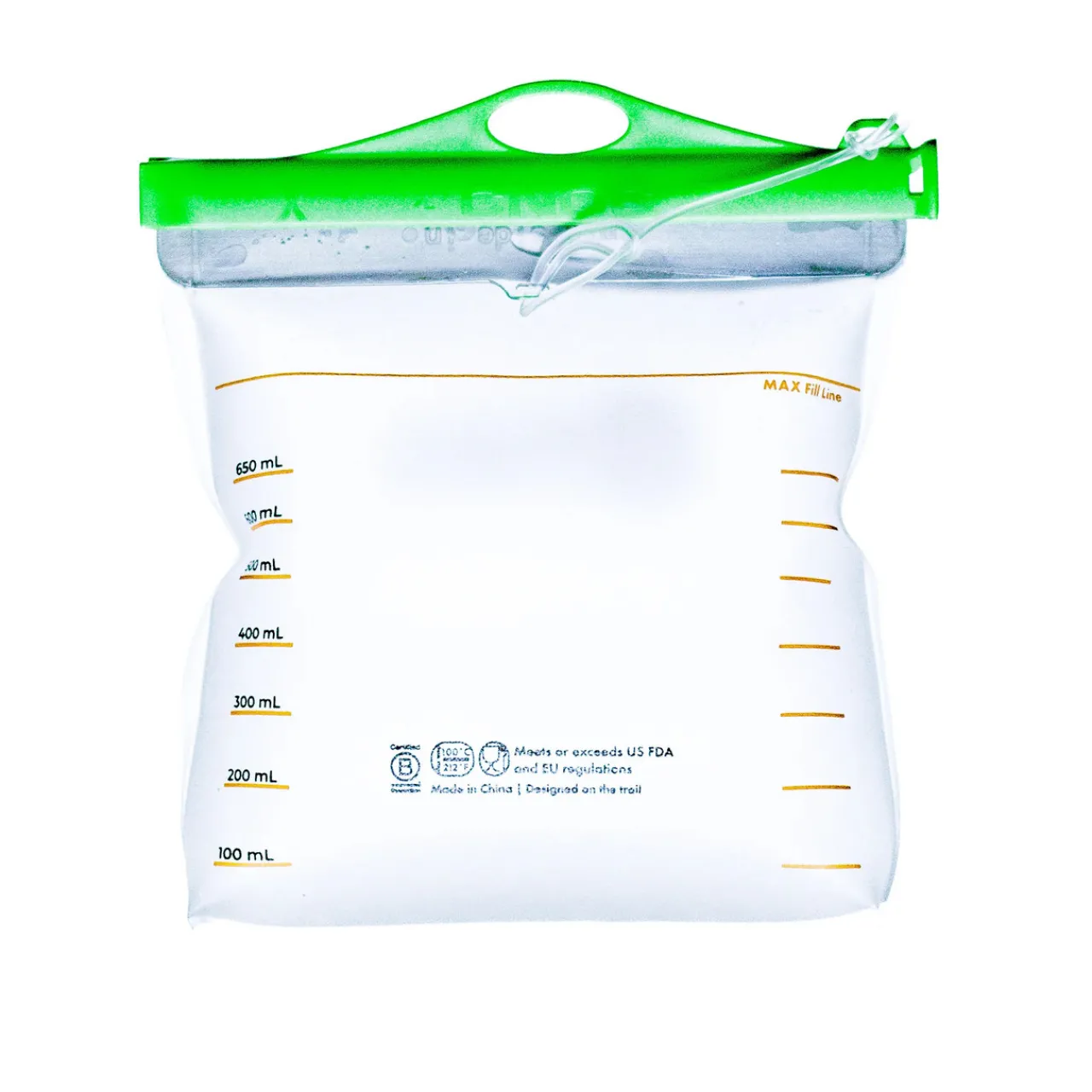 TOAKS 650ml Buc Food Bag