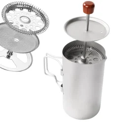 Jetboil 500ml Titanium Coffee French Press