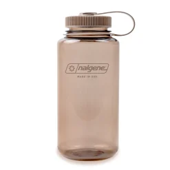 Nalgene Monochrome Wide Mouth 1L Tritan Sustain Bottle