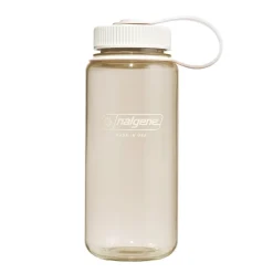 Nalgene Monochrome Wide Mouth 1L Tritan Sustain Bottle