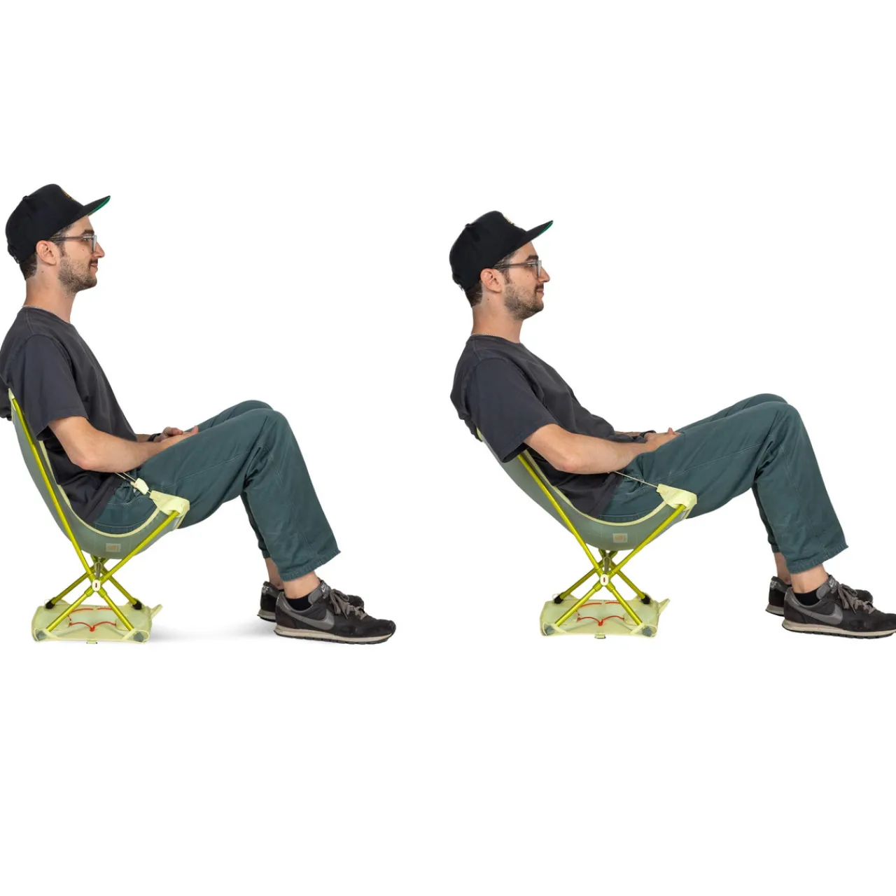 Nemo Moonlite Elite Reclining Camp Chair