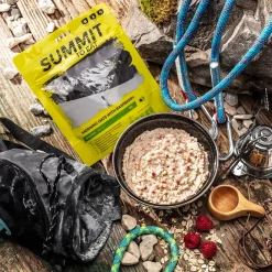 Bla Band Morning Oats with Raspberry