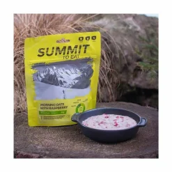 Bla Band Morning Oats with Raspberry