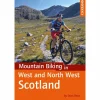 Harvey Maps Mountain Biking in West and North West Scotland