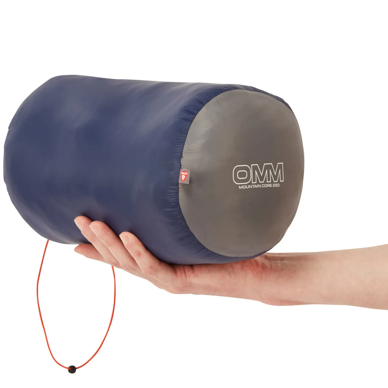 OMM Mountain Core 250 Synthetic Sleeping Bag