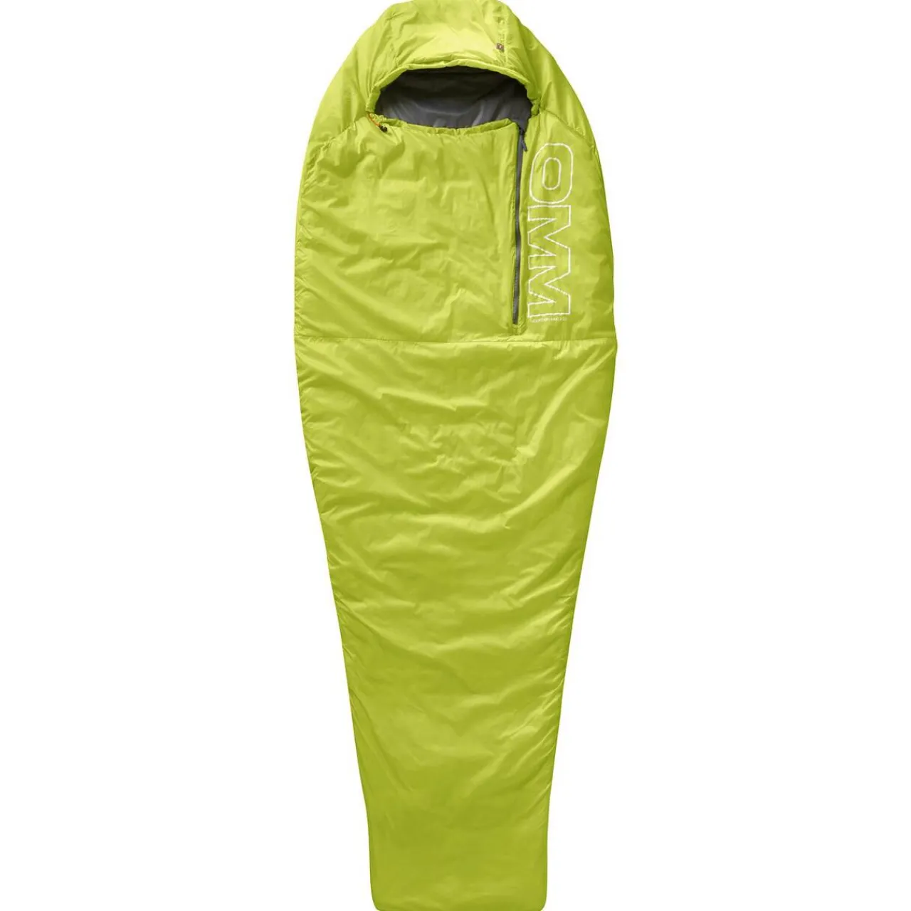 OMM Mountain Raid 233 Synthetic Sleeping Bag
