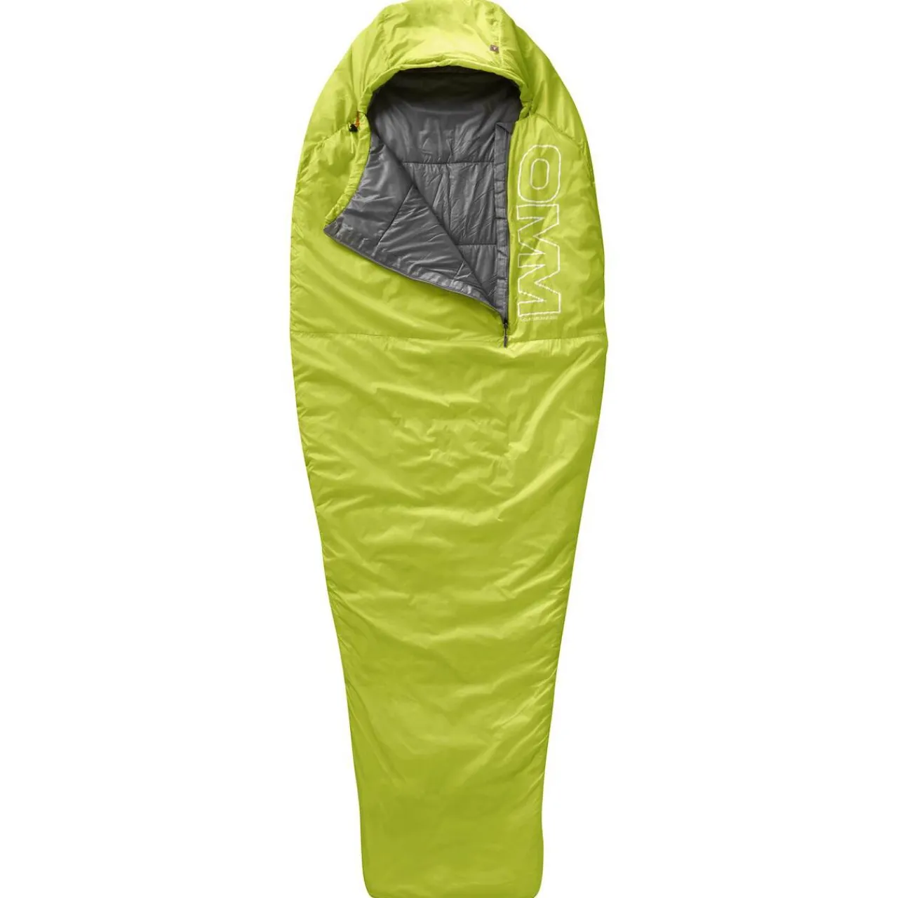 OMM Mountain Raid 233 Synthetic Sleeping Bag