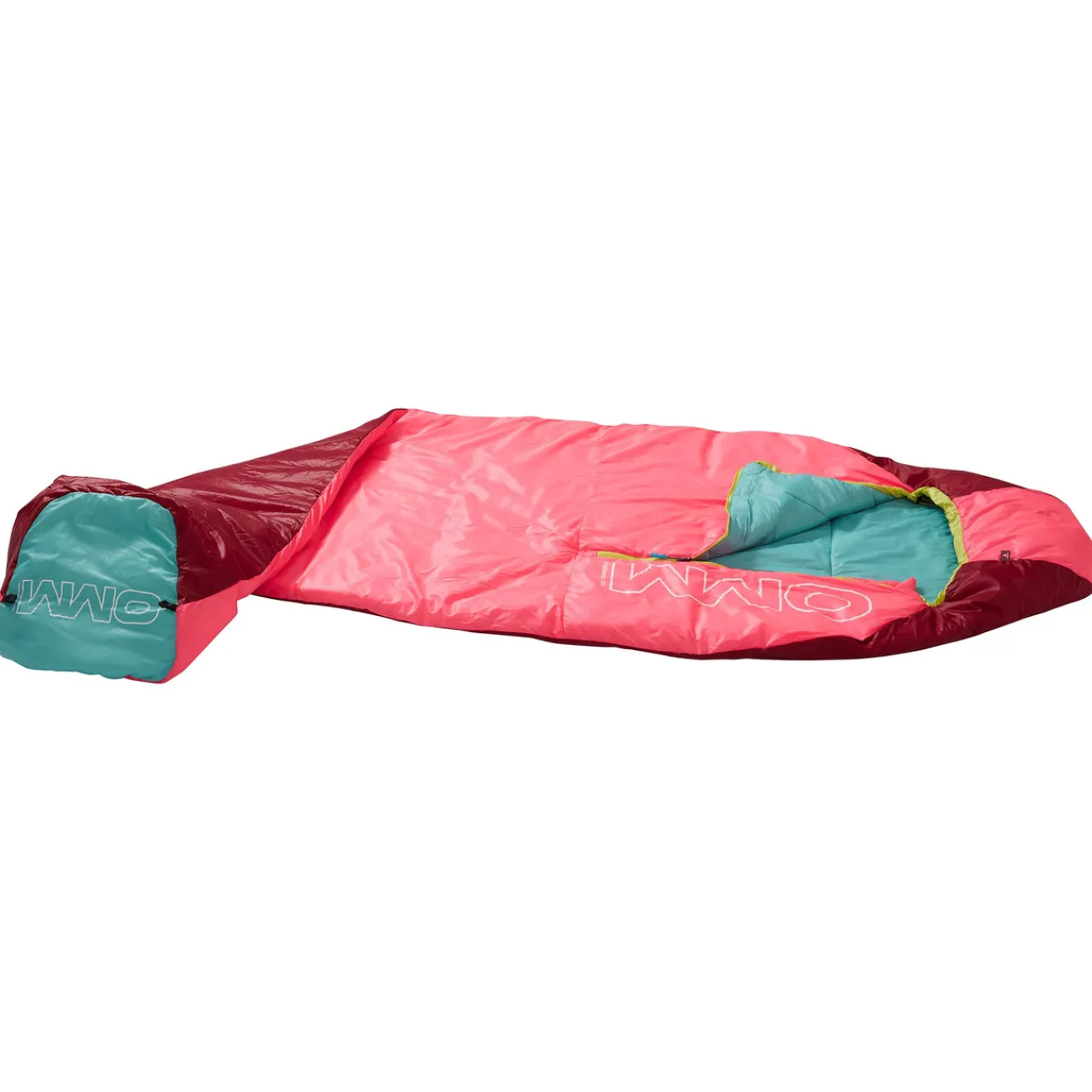 OMM Mountain Raid 233 Synthetic Sleeping Bag