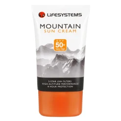 Lifesystems Mountain SPF50+ Sun Protection