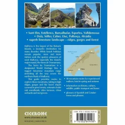 Cicerone Mountain Walking in Mallorca