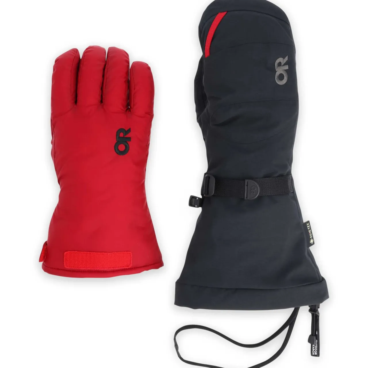 Trekmates Mt. Baker II Gore-Tex Mitts