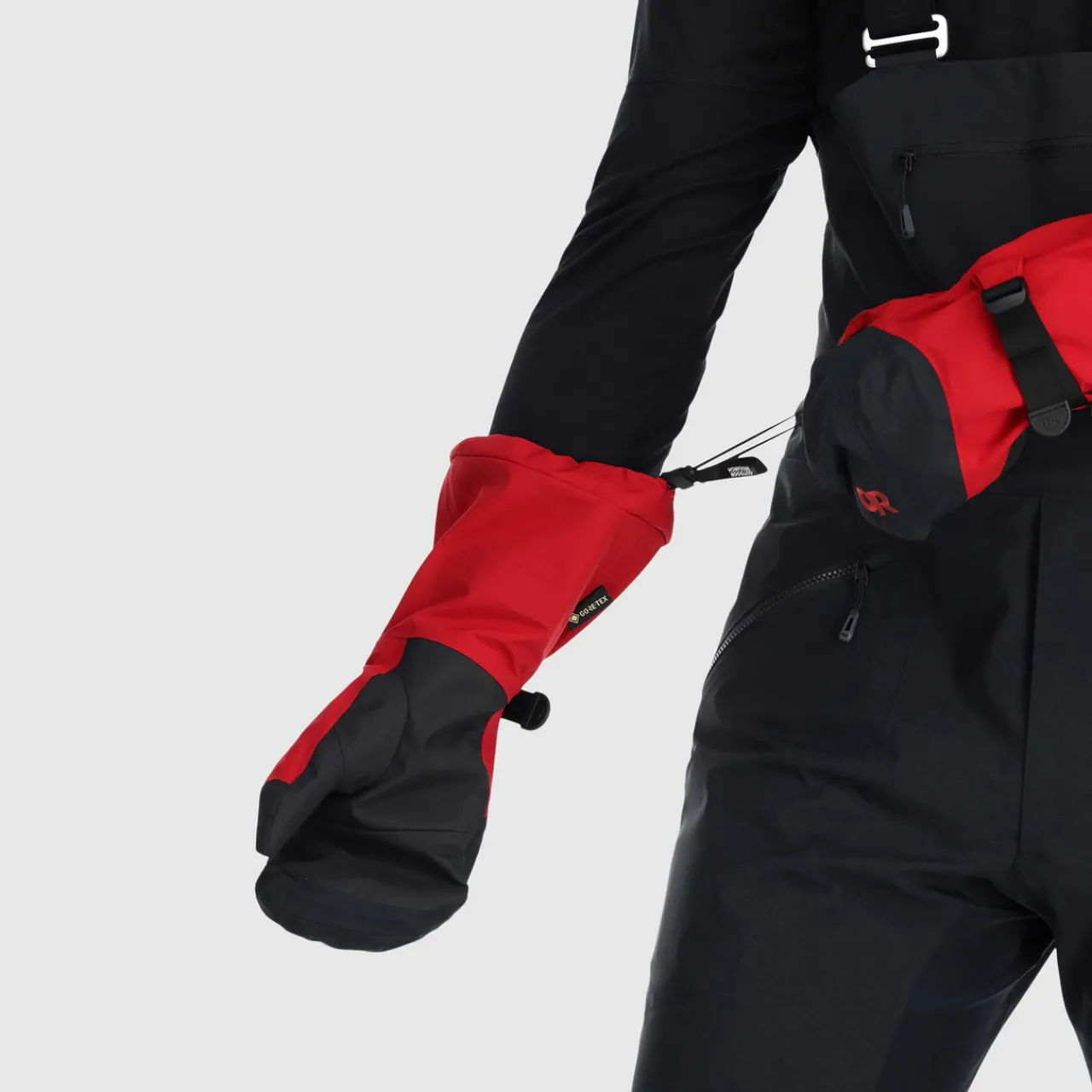 Trekmates Mt. Baker II Gore-Tex Mitts