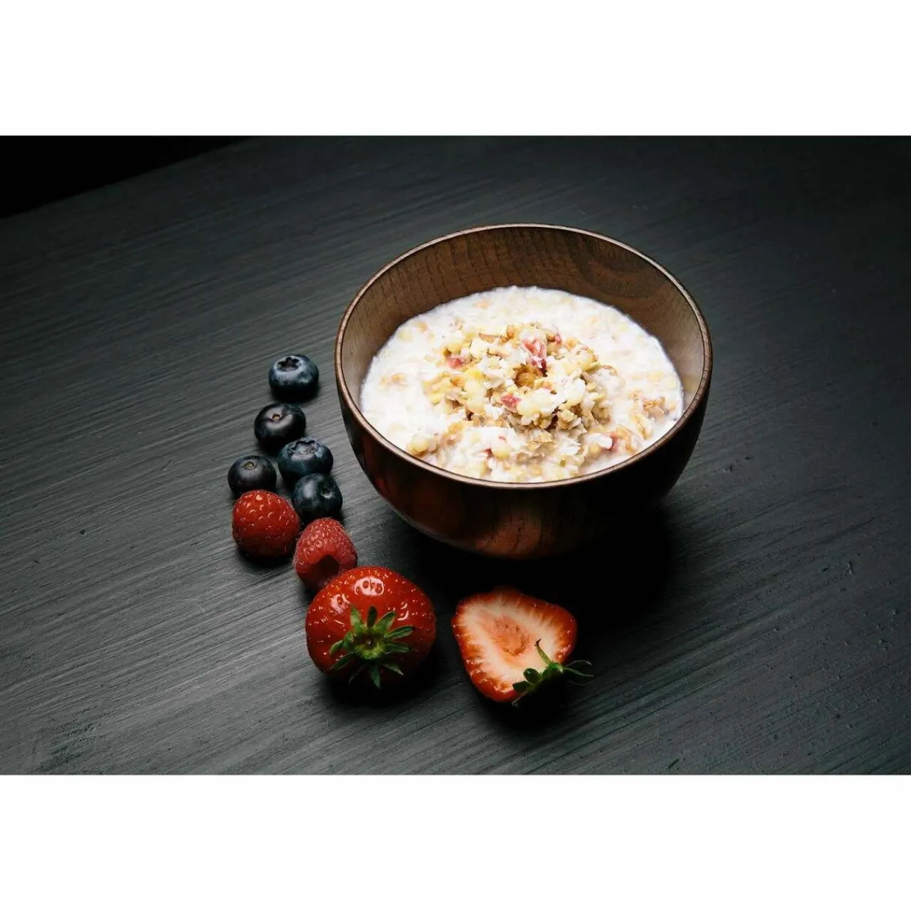 Real Turmat Muesli with Berries (Field Meal)