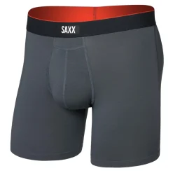 SAXX Multi-Sport Mesh Boxer Brief Fly